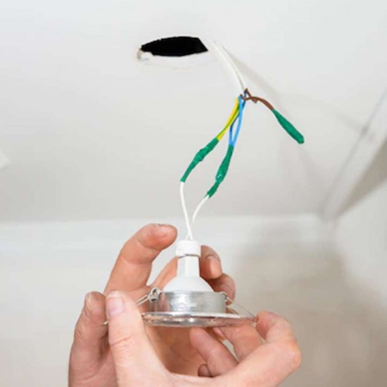 Banda Izolatoare Electric Negru E151920N, 19 mm X 20 m