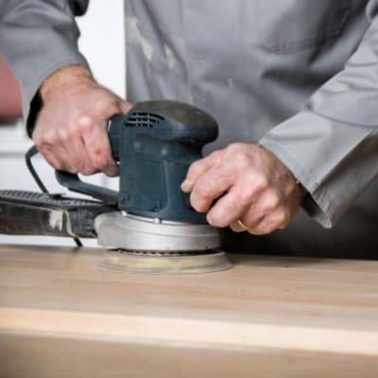 Klingspor Disc Fixare Automata PS33CK P60, 225 mm, 50 Buc/Set