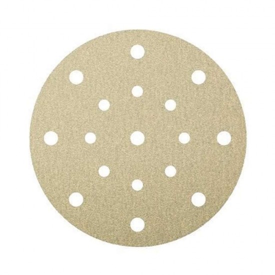 Disc Fixare Automata PS 33 CK, 225mm, Forma de Stantare GLS38, Granulatie P100