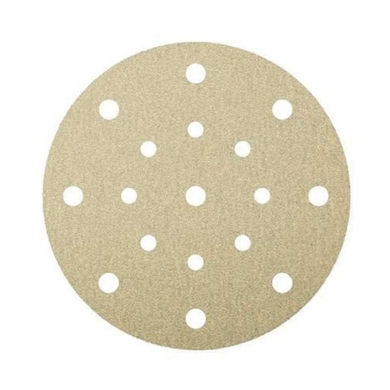 Disc Fixare Automata PS 33 CK, 225mm, Forma de Stantare GLS38, Granulatie P120