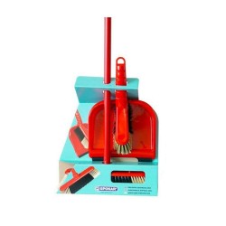 Set Spokar Matura + Coada 120 cm, Faras si Perie ECO