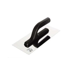 Gletiera Instar din Inox cu Maner din Plastic, 270x128 mm