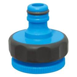 Conector Robinet pentru Furtun Soft-Touch AquaCraft, 33,3 mm G1 si 26,5 mm G3/4 Conector Robinet pentru Furtun Soft-Touch AquaCraft, 33,3 mm G1 si 26,5 mm G3/4