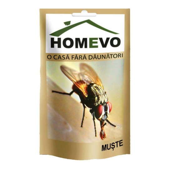 Insecticid Homevo Muste, 10 g