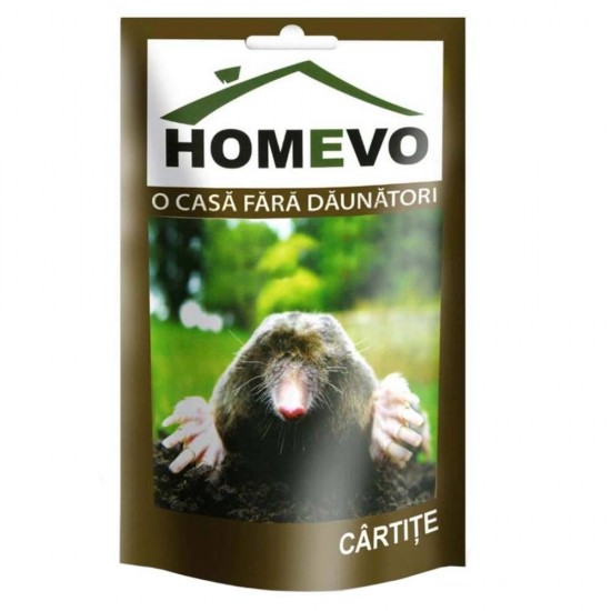 Homevo Repelent Cartite, 50 g