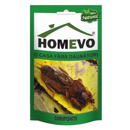 Homevo Capcana Vegetala pentru Coropisnite