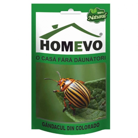 Insecticid Homevo Gandac de Colorado, 50 g