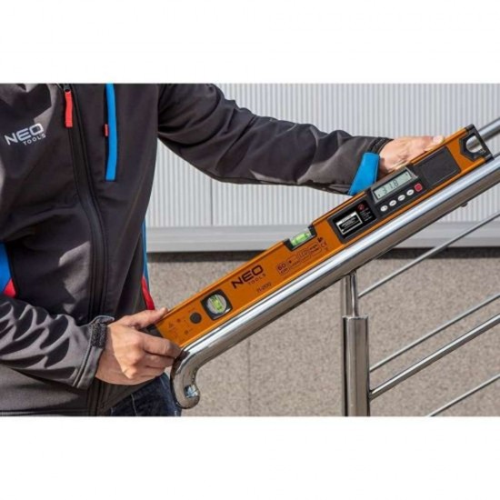 Dreptart Kapro 152, Fara Bule si Maner, 250 cm