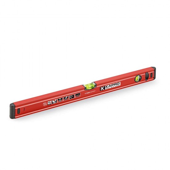 Nivela Kapro Mag cu 2 Bule, 779-40M, 1200 mm