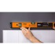 Nivela Kapro Mag cu 2 Bule, 779-40M, 1200 mm