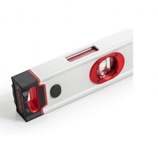 Nivela Kapro cu 2 Bule Vizibila in Conditii de Lumina Slaba, 705, 1200 mm