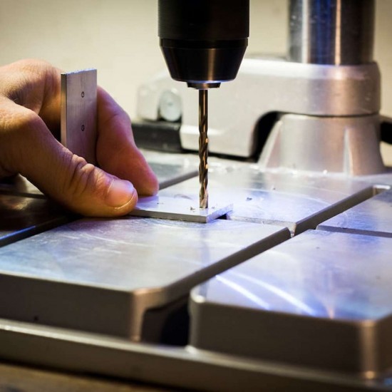 Burghiu pentru Metal Stark Bohrer, 9,0 mm