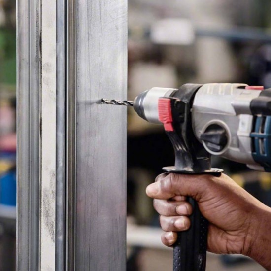 Burghiu Metal DIN340, 5,5 x 91 x 132, 10 Buc/Set