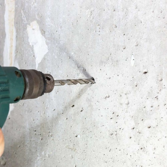 Burghiu Stark Bohrer pentru Beton cu Prindere SDS 4 Plus, 22x450 mm