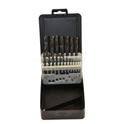 Set 19 Burghie Stark Bohrer Pentru Metal, 1-19 mm