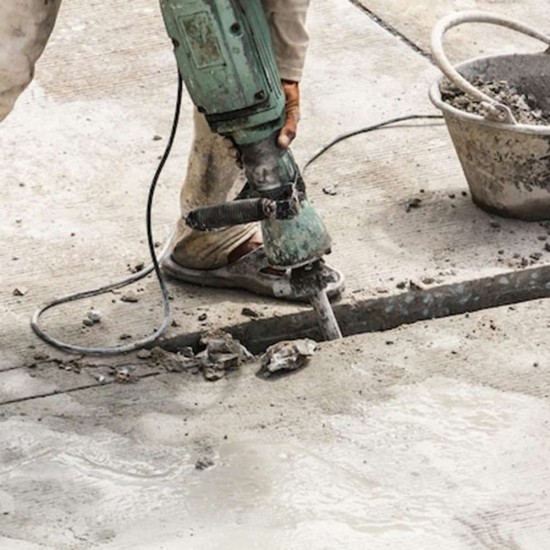 Dalta Stark Bohrer pentru Faianta cu Prindere SDS Plus, 250x40 mm