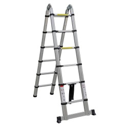 Scara Telescopica Multifunctionala, DLT706B, 3.8 M
