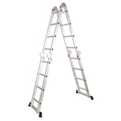 Scara Articulata, DLM204, 4x4 Trepte, 4.6 M