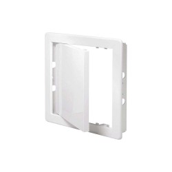 Usita Karro de Vizitare din Plastic, 300x300 mm