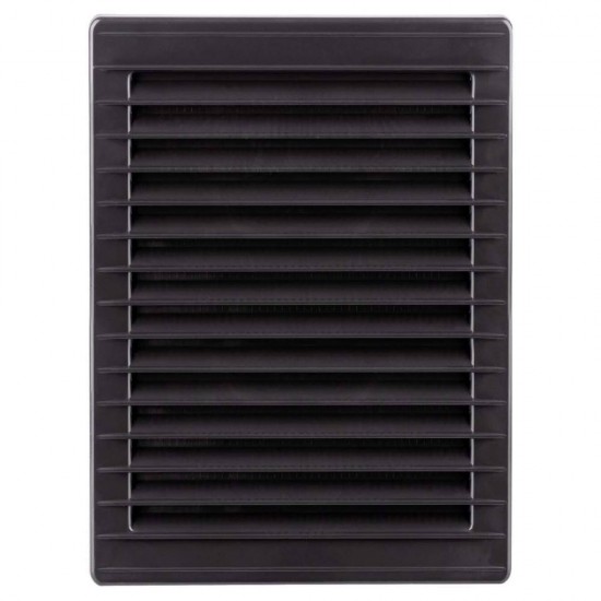 Karro Grila Aerisire, 140mmx210mm, Grafit