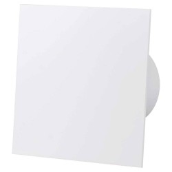 Airroxy Panel/Fata Ventilator Plexi, Alb Lucios