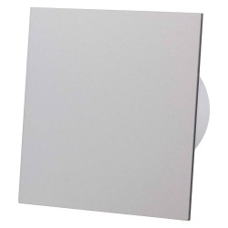 Airroxy Panel/Fata Ventilator Plexi, Gri Lucios