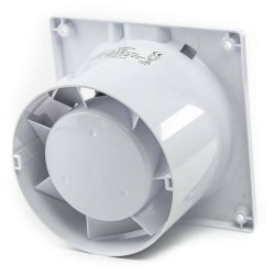 Airroxy Panel/Fata Ventilator, Aluminiu Perlat