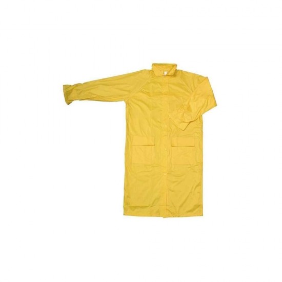 Pelerina Impermeabila Neptin din Poliester/PVC, Marimea XL