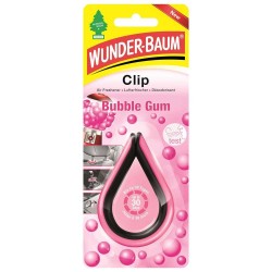 Odorizant Auto Wunder-Baum Clip Bubble Gum