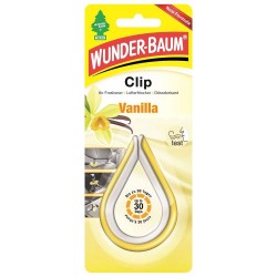 Odorizant Auto Wunder-Baum Clip Vanilie