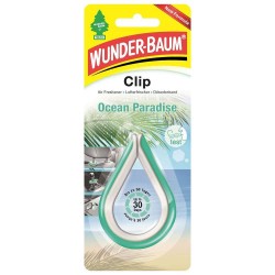 Odorizant Auto Wunder-Baum Clip Ocean Paradise