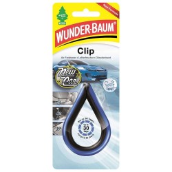 Odorizant Auto Wunder-Baum Clip New Car