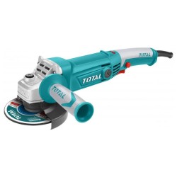 Total - Polizor Unghiular - 125mm - 1010w