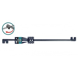 Total - Cheie Pentru Fier-beton - 10x12x500mm