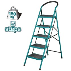 Total - Scara Metalica 5 Trepte