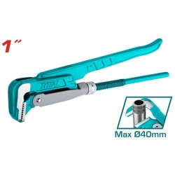 Total - Cheie Gura De Lup - 40mm - 90 Grade