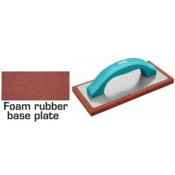 Total - Gletiera Cauciuc - 230x100mm (industrial) Total - Gletiera Cauciuc - 230x100mm (industrial)