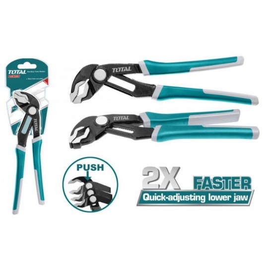 Total - Cleste Papagal - 10"/250mm - 45mm (industr