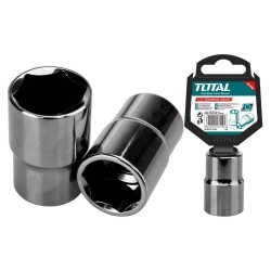 Total - Cheie Tubulara - 1/2", 17mm (industrial)