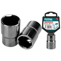 Total - Cheie Tubulara - 1/2", 22mm (industrial)
