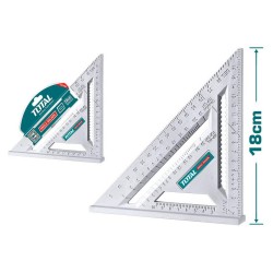 Total - Echer Din Abs - 18cm