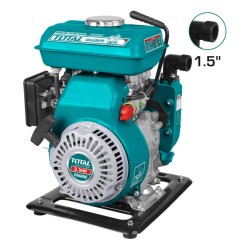 Total - Motopompa 1" - 2.5cp - 100l/min - Benzina
