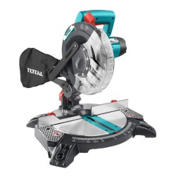 Total - Fierastrau Circular Stationar - 210mm - 1400w