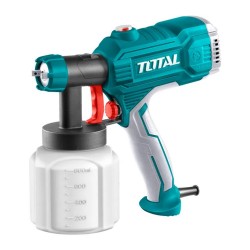 Total - Pistol De Vopsit - 450w - 800ml (industrial)