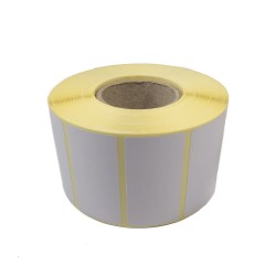Etichete Top Thermal in Rola 50x32 mm, 1000 Etichete/Rola, Ideale pentru Produse Congelate Etichete Top Thermal in Rola 50x32 mm, 1000 Etichete/Rola, Ideale pentru Produse Congelate