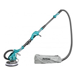 Total - Masina De Slefuit Pereti Si Tavane - Maner Extensibil - 1050w (industrial)
