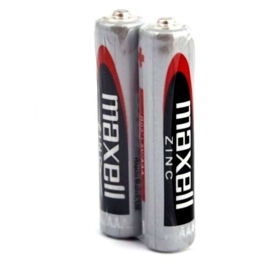 Baterii MAXELL Zinc R03, 4 Buc/Set