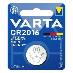 Baterie VARTA CR 2016 Baterie VARTA CR 2016