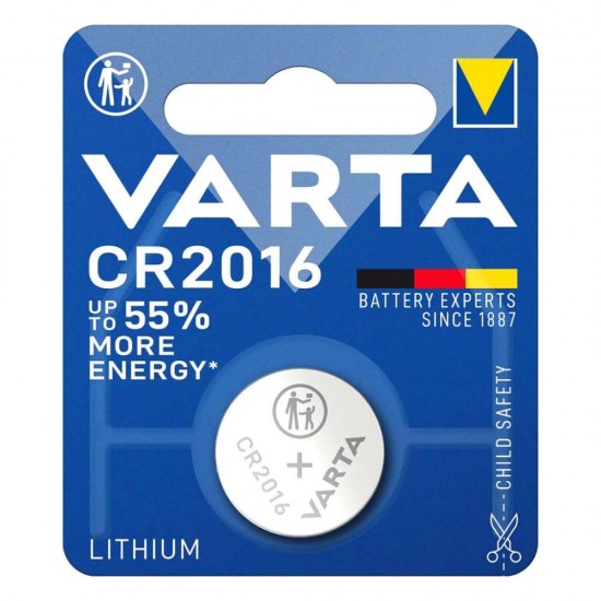 Baterie VARTA CR 2016