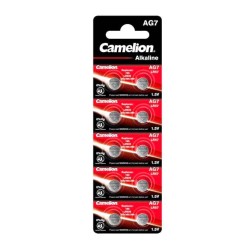 Baterii de Ceas CAMELION AG 9, 10 Buc/Set